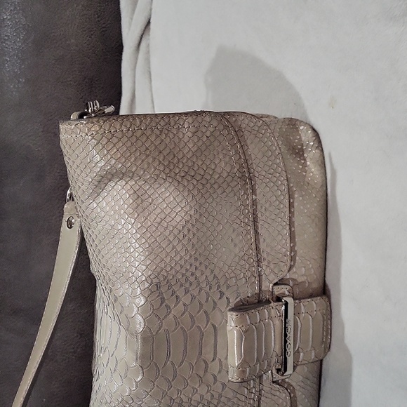 Coach Python Purse - Picture 6 of 17